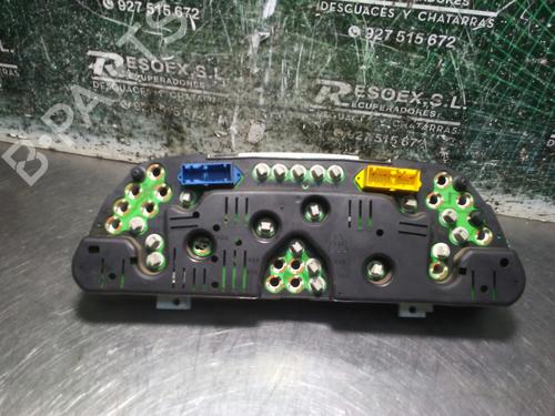 Instrument cluster PEUGEOT 306 Hatchback (7A, 7C, N3, N5) 1.9 D | BP8690587C47 