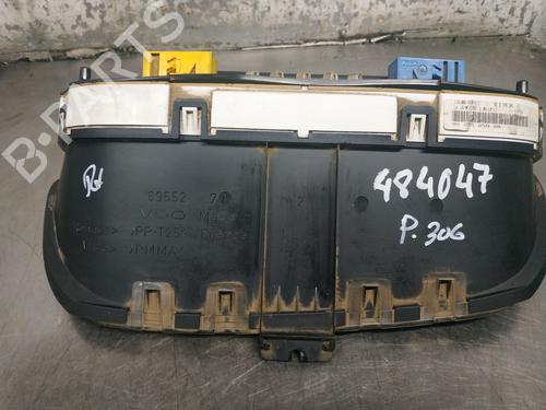 Instrument cluster PEUGEOT 306 Hatchback (7A, 7C, N3, N5) 1.9 D | BP26264776C47 