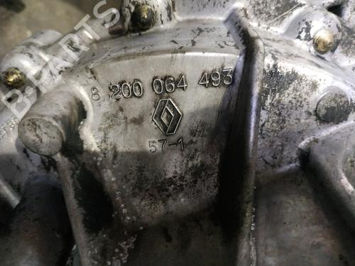 Gearbox RENAULT LAGUNA II Grandtour (KG0/1_) 1.9 dCi | BP28178434M3 
