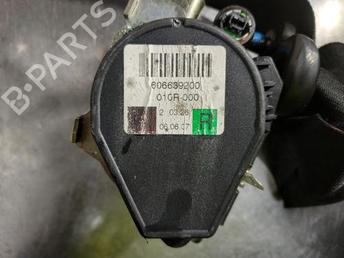 Front right seatbelt FORD MONDEO III (B5Y) 2.0 16V | BP26246605I25 