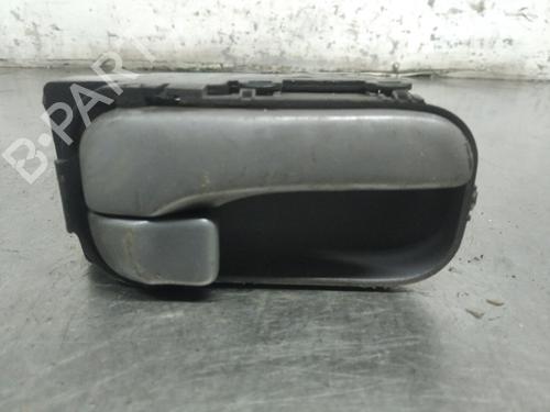 Used Front right interior door handle NISSAN ALMERA TINO (V10) 2.2 dCi (112 hp) 26257330