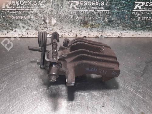 Right rear brake caliper AUDI A4 B7 (8EC) 2.5 TDI | BP26242472M106 