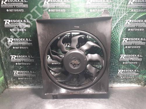 Used Radiator fan HYUNDAI SANTA FÉ II (CM) 2.2 CRDi (155 hp) 8311570