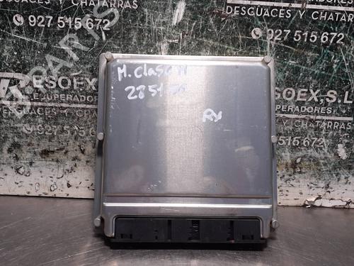 Used Engine control unit (ECU) MERCEDES-BENZ M-CLASS (W163) ML 230 (163.136) (150 hp) 9298451