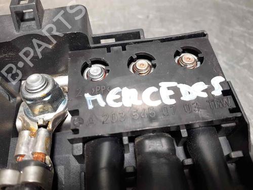 Electronic module MERCEDES-BENZ C-CLASS (W203) C 220 CDI (203.008) | BP8106473M83 