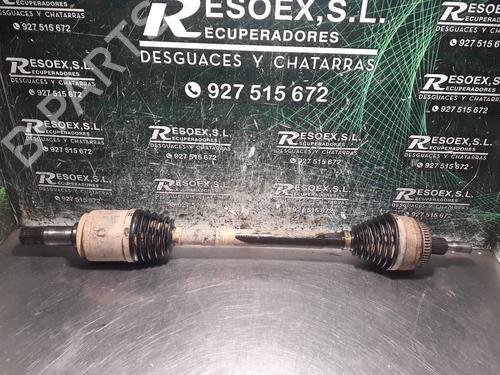 Used Left rear driveshaft MERCEDES-BENZ M-CLASS (W163) ML 230 (163.136) (150 hp) 9401983