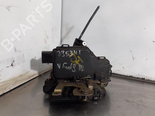 Used Front left lock VW GOLF IV Cabriolet (1E7) 1.9 TDI (90 hp) 26243099