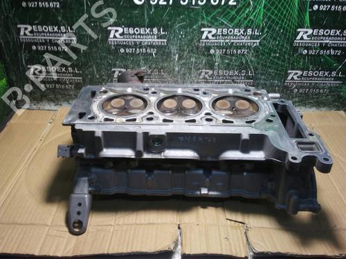 Used Cylinder head MERCEDES-BENZ C-CLASS (W203) C 220 CDI (203.008) (150 hp) 26242521