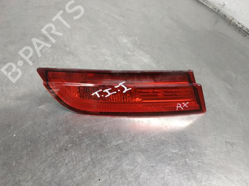 Used Left tailgate light JAGUAR XF I (X250) 2.7 D (207 hp) 26267258