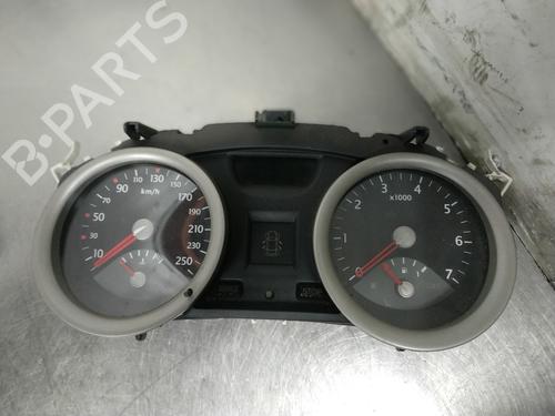 Used Instrument cluster RENAULT MEGANE II (BM0/1_, CM0/1_) 1.5 dCi (BM02, BM13, BM2A, CM02, CM13) (101 hp) 26254569