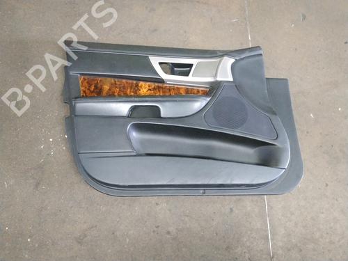 Venstre frontpanel JAGUAR XF I (X250) 2.7 D (207 hp) 26267268