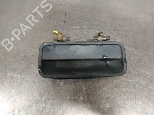 Rear left exterior door handle LAND ROVER FREELANDER I Soft Top (L314) 1.8 i 16V 4x4 BP26266221C130