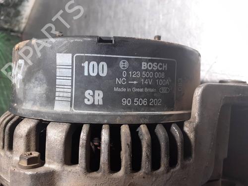 Alternator OPEL VECTRA B (J96) 2.0 DI 16V (F19) | BP8275827M7 