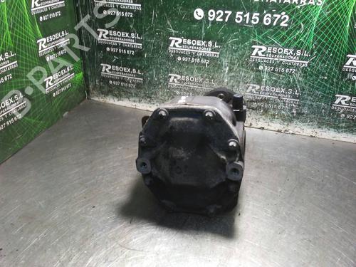 Used Rear differential MERCEDES-BENZ C-CLASS (W203) C 220 CDI (203.008) (150 hp) 8503556