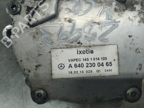 Vacuum pump MERCEDES-BENZ A-CLASS (W169) A 160 CDI (169.006, 169.306) | BP27402360M80 
