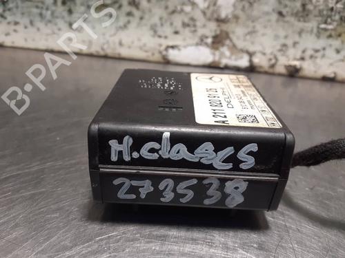 Electronic module MERCEDES-BENZ S-CLASS (W220) S 400 CDI (220.028, 220.128) | BP9501542M83 