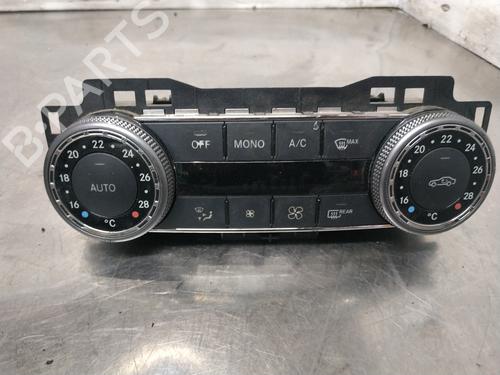 Used Climate control MERCEDES-BENZ C-CLASS (W204) C 200 Kompressor (204.041) (184 hp) 26253627