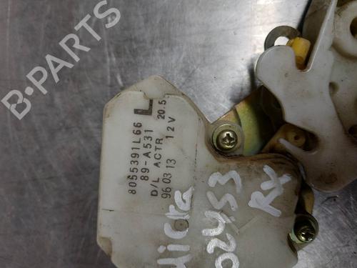 Front left lock NISSAN MICRA II (K11) 1.0 i 16V | BP26265047C98 