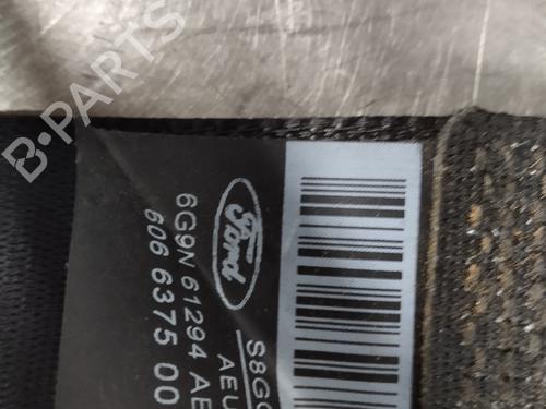 Front right seatbelt FORD MONDEO III (B5Y) 2.0 16V | BP26254643I25 