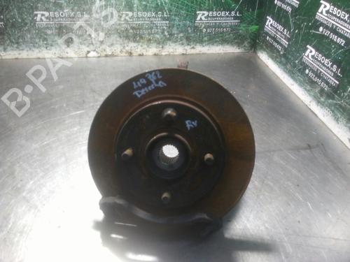 Used Right front steering knuckle FORD ESCORT VI (GAL, AAL, ABL) 1.8 D (60 hp) 8890071