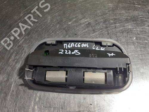 Innerbelysning MERCEDES-BENZ CLK (C209) CLK 270 CDI (209.316) (170 hp) 9738049