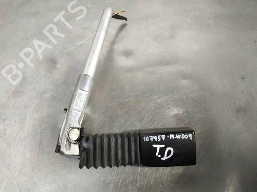 Used Front right belt tensioner MERCEDES-BENZ CLK (C209) CLK 270 CDI (209.316) (170 hp) 26244751