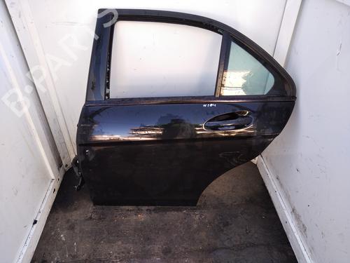 Used Left rear door MERCEDES-BENZ C-CLASS (W204) C 200 Kompressor (204.041) (184 hp) 26252789