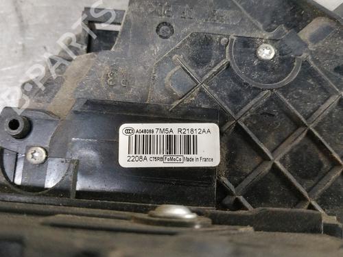 Front right lock FORD FOCUS C-MAX (DM2) 1.6 TDCi | BP26254320C97 