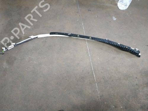 Left curtain airbag MERCEDES-BENZ E-CLASS (W211) E 270 CDI (211.016) | BP26266256C11 