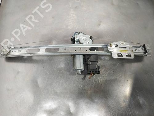 Front right window mechanism MERCEDES-BENZ A-CLASS (W168) A 140 (168.031, 168.131) | BP26244203C23 