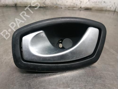 Used Front left interior door handle RENAULT MEGANE III Coupe (DZ0/1_) 1.6 16V (DZ0U, DZ1B, DZ1H) (110 hp) 27401573