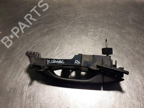 Front left exterior door handle MERCEDES-BENZ C-CLASS (W203) C 220 CDI (203.008) | BP9170728C128 