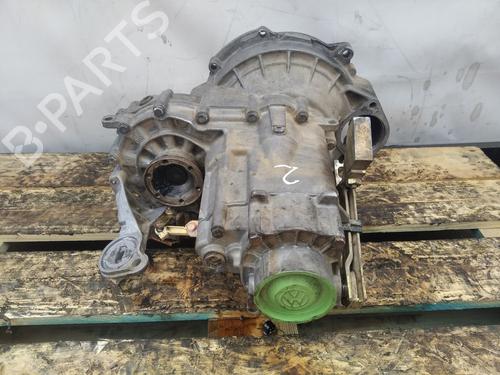 Gearbox NISSAN ALMERA I (N15) 2.0 D | BP26267968M3 