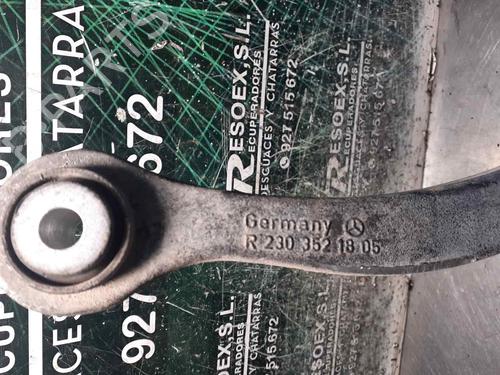 Right rear steering knuckle MERCEDES-BENZ E-CLASS (W211) E 220 CDI (211.006) | BP8148045M28 