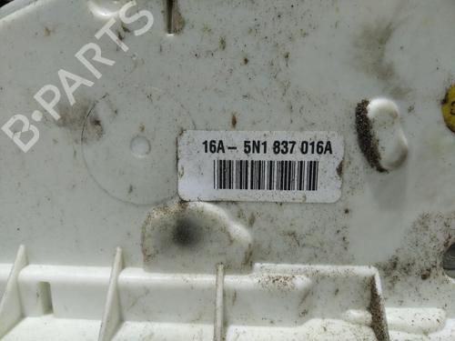 Front right lock SEAT IBIZA IV SC (6J1, 6P5) 1.6 | BP26262778C97 