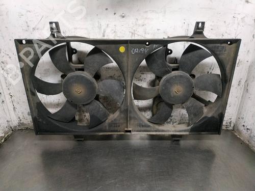 Køleventilator elektrisk NISSAN ALMERA II Hatchback (N16) 2.2 dCi (112 hp) 26265464