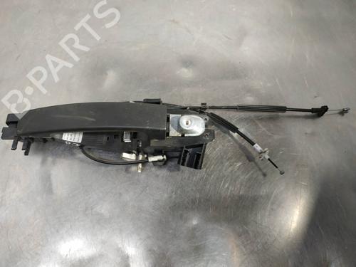 Used Front left exterior door handle LAND ROVER DISCOVERY I (LJ) 2.5 TDI 4x4 (113 hp) 26244314