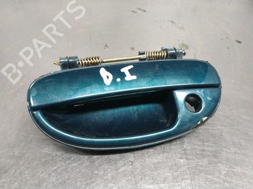 Used Front left exterior door handle DAEWOO NUBIRA Saloon (J100) 1.6 16V (103 hp) 26262814