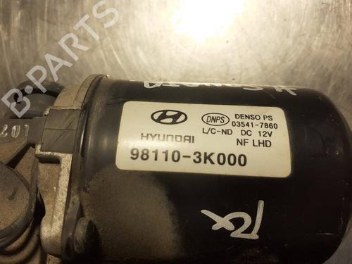 Front wiper motor HYUNDAI SONATA V (NF) 2.0 CRDi | BP8040238M29 