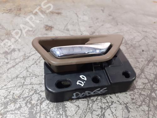 Used Front right interior door handle DODGE JOURNEY 2.0 CRD (140 hp) 26245659