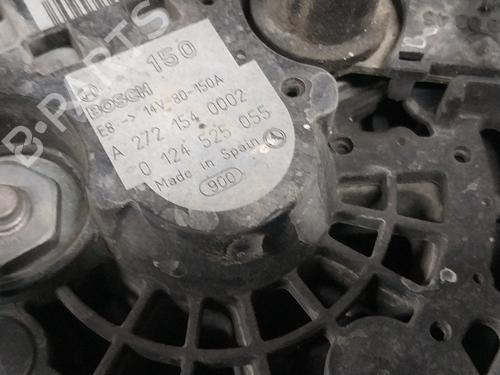 Alternator MERCEDES-BENZ C-CLASS (W204) C 200 Kompressor (204.041) | BP26253724M7 