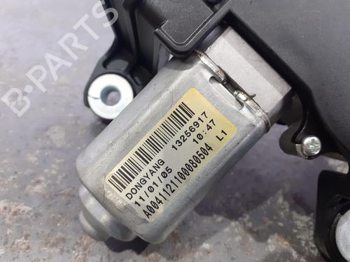 Rear wiper motor OPEL ASTRA J (P10) 2.0 CDTI (68) | BP26246840M102 