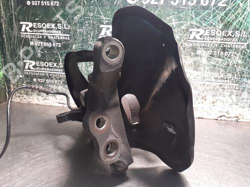 Left front steering knuckle MERCEDES-BENZ C-CLASS (W204) C 220 CDI (204.008) | BP26242982M25 