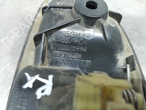 Front left interior door handle NISSAN PRIMASTAR Van (X83) 2.0 dCi 115 | BP27401293I13 