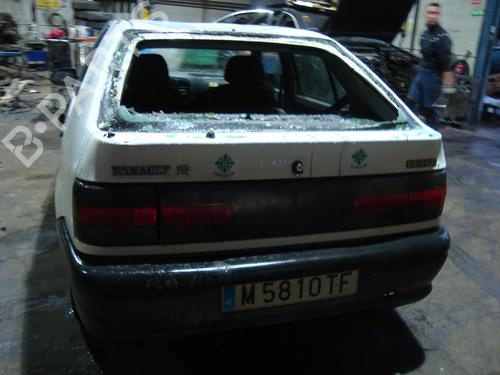 Rear left interior door handle RENAULT 19 II (B/C53_)  | BP8222017I15 