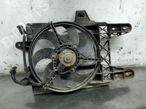 Køleventilator elektrisk FIAT PUNTO (176_) 55 1.1 (54 hp) 26257451