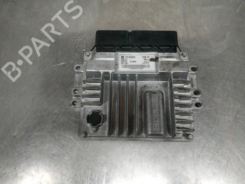 Used Engine control unit (ECU) CHEVROLET CRUZE Hatchback (J305) 2.0 CDI (163 hp) 27402168