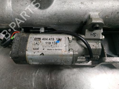 Steering column MERCEDES-BENZ S-CLASS (W220) S 400 CDI (220.028, 220.128) | BP26262636M21 
