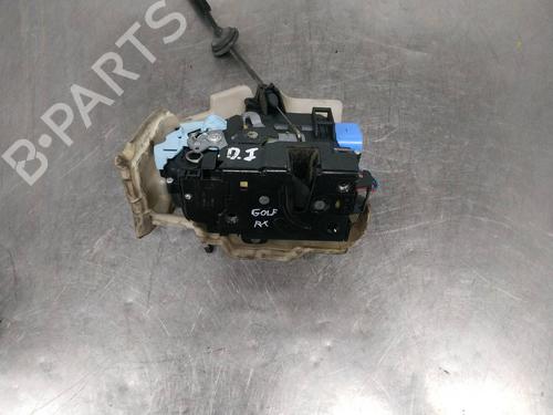 Used Front left lock VW GOLF V (1K1) 2.0 TDI 16V (140 hp) 26267201
