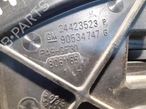 Maniglia interna anteriore sinistra OPEL CORSA C (X01) 1.2 (F08, F68) | BP8081247I13 